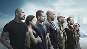 Furious 7 cast