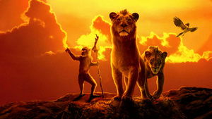 Mufasa: The Lion King cast