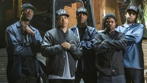 Straight Outta Compton cast