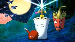 Aqua Teen Hunger Force merch