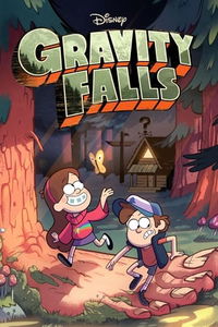 Gravity Falls image