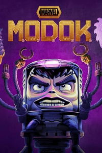 Marvel's M.O.D.O.K. image