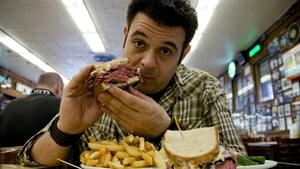 Man v. Food cast