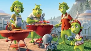 Planet 51 cast