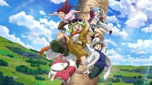 The Seven Deadly Sins: Four Knights of the Apocalypse cast