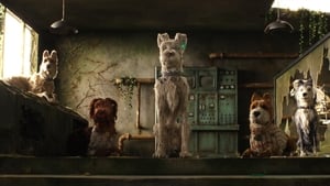 Isle of Dogs cast