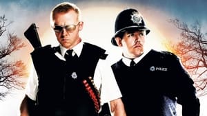 Hot Fuzz cast