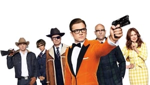 Kingsman: The Golden Circle cast