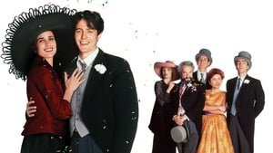 Four Weddings and a Funeral cast