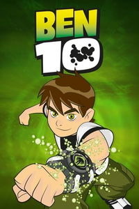 Ben 10 image