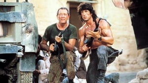 Rambo III cast