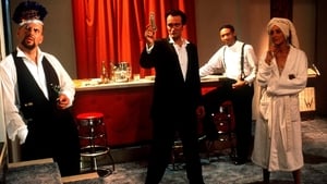 Four Rooms cast