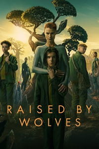 Raised by Wolves image