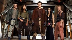 Serenity cast