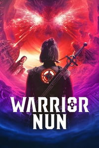 Warrior Nun image