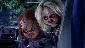 Bride of Chucky cast