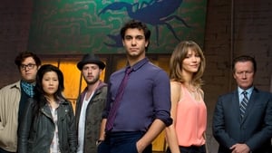 Scorpion cast