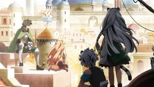 The Rising of the Shield Hero cast