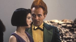 Drop Dead Fred cast