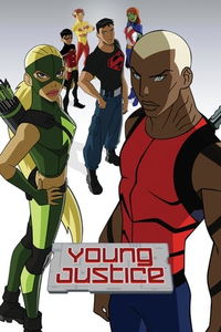 Young Justice image