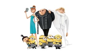 Despicable Me 3 cast