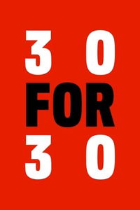 30 for 30 image