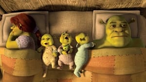 Shrek Forever After cast