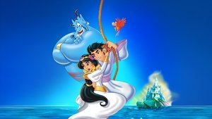 Aladdin and the King of Thieves cast