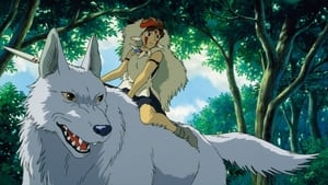 Princess Mononoke cast