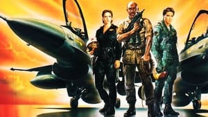 Iron Eagle II cast