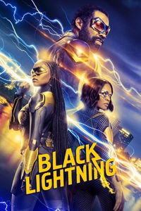 Black Lightning image