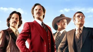 Anchorman 2: The Legend Continues cast