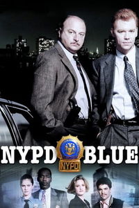 NYPD Blue image