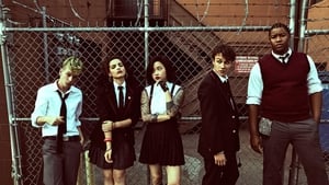 Deadly Class cast