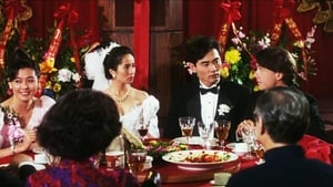 The Wedding Banquet cast