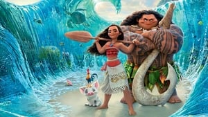 Moana cast