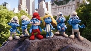 The Smurfs cast