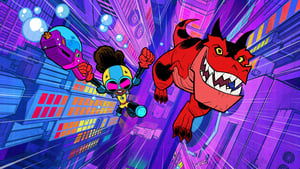 Marvel's Moon Girl and Devil Dinosaur cast