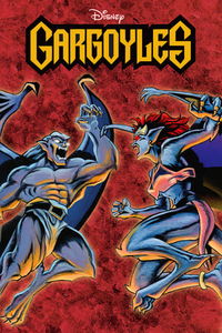 Gargoyles image