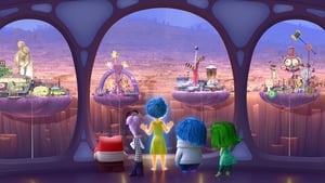 Inside Out cast