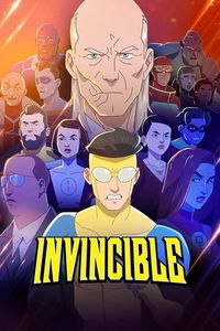 INVINCIBLE image