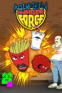 Aqua Teen Hunger Force image