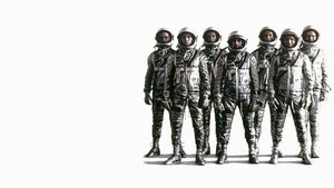The Right Stuff cast