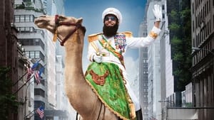 The Dictator cast