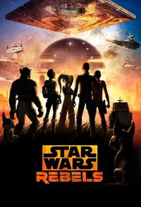 Star Wars Rebels image