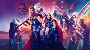 Thor: Love and Thunder cast