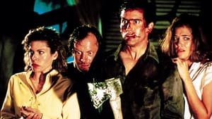 Evil Dead II cast