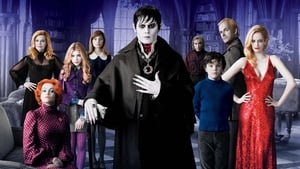 Dark Shadows cast