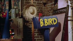 Follow That Bird cast