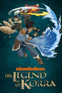 The Legend of Korra image